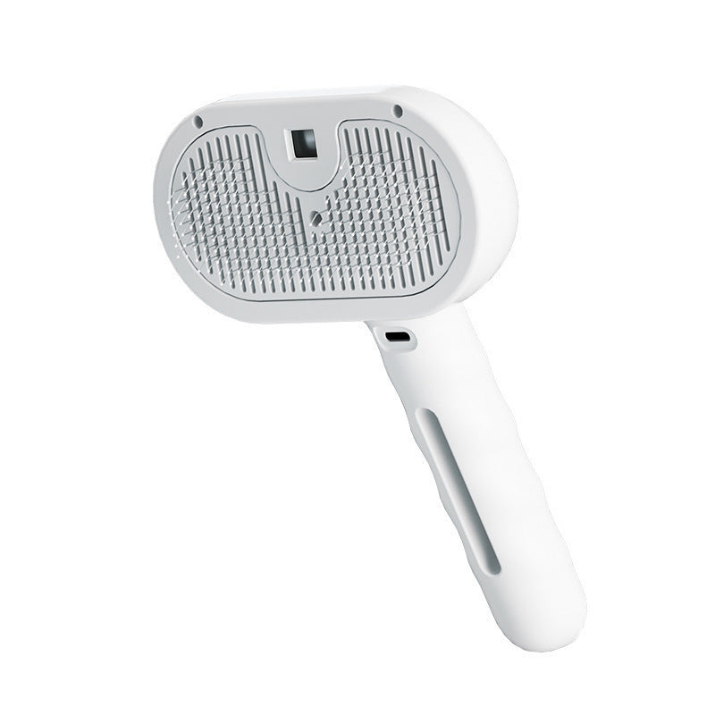 Lasstoys® Anti-Shedding Pet Spray Massage Hair Brushing Comb(SALON RESULTS, ZERO RISK)