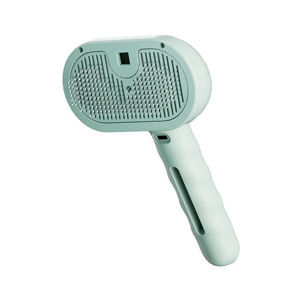 Lasstoys® Anti-Shedding Pet Spray Massage Hair Brushing Comb(SALON RESULTS, ZERO RISK)