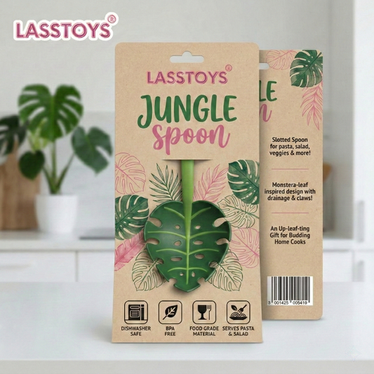Lasstoys® Jungle Spoon