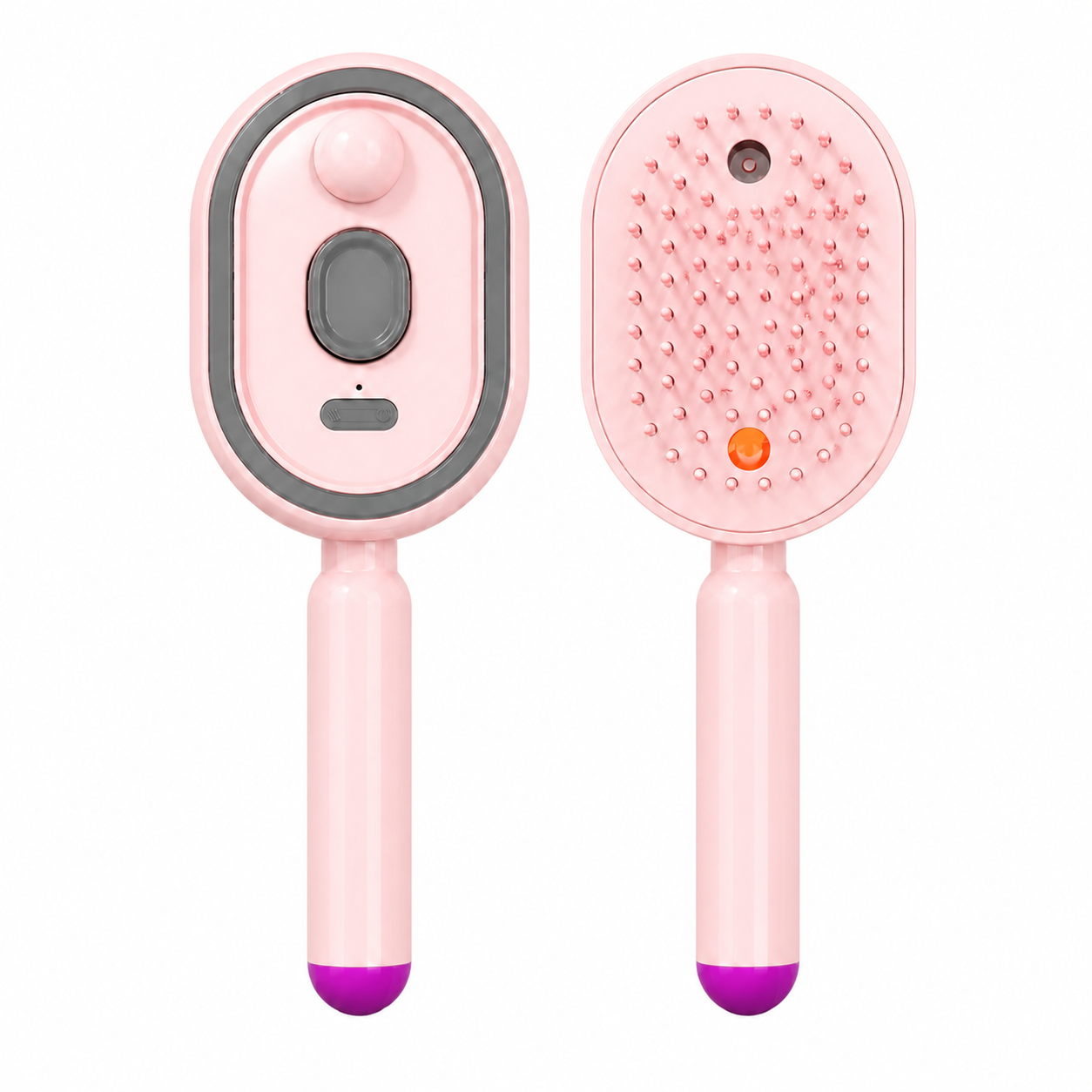 Lasstoys® Moisture Spray Hair Massage Comb