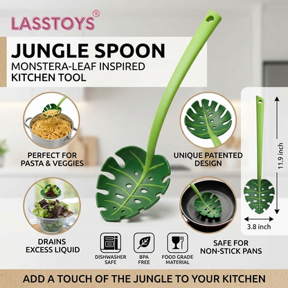 Lasstoys® Jungle Spoon