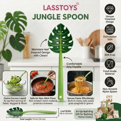Lasstoys® Jungle Spoon