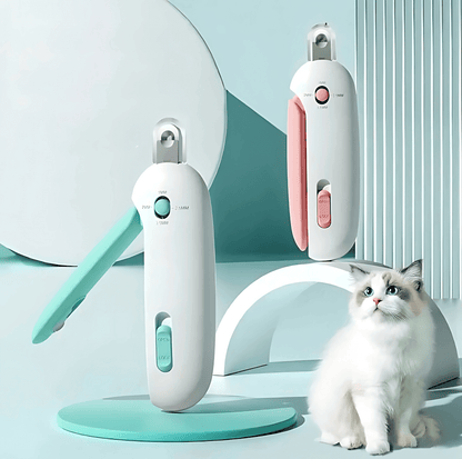 🎁Lasstoys® Professional Adjustable Pet Nail Clipper – Safe, Stress-Free Grooming for Dogs & Cats