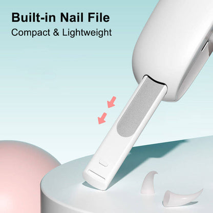 🎁Lasstoys® Professional Adjustable Pet Nail Clipper – Safe, Stress-Free Grooming for Dogs & Cats