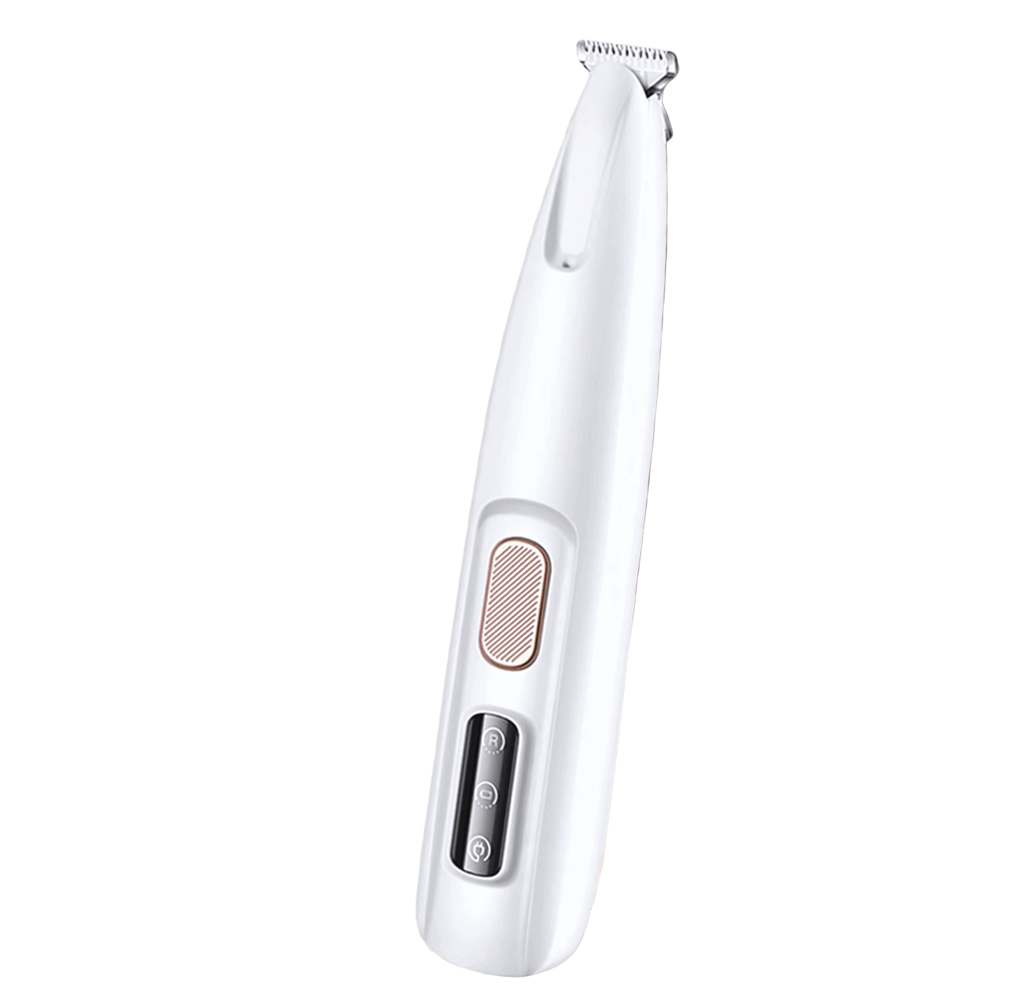 LED Cat & Dog Paw Trimmer – Quiet, Cordless Grooming Clippers