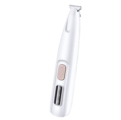 LED Cat & Dog Paw Trimmer – Quiet, Cordless Grooming Clippers